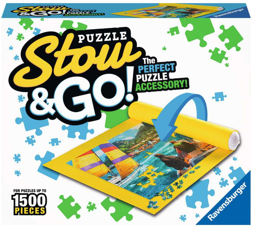 Puzzle Stow & Go